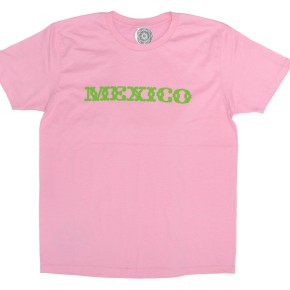 Mexico -pink-